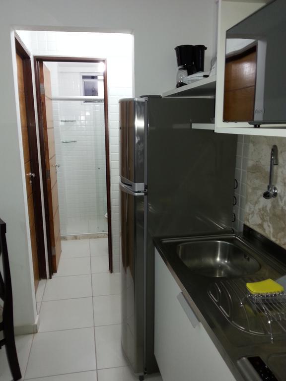 Ferienwohnung Terrazzas Flat João Pessoa Exterior foto
