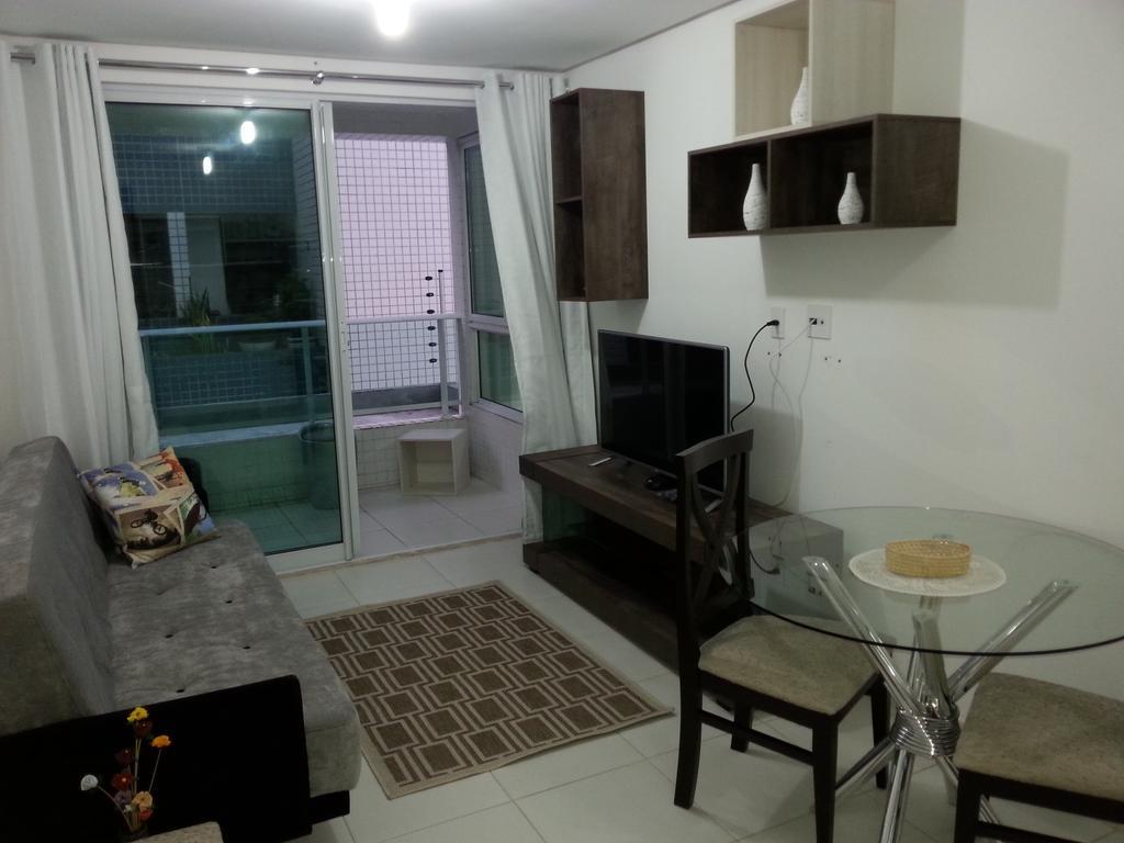 Ferienwohnung Terrazzas Flat João Pessoa Zimmer foto