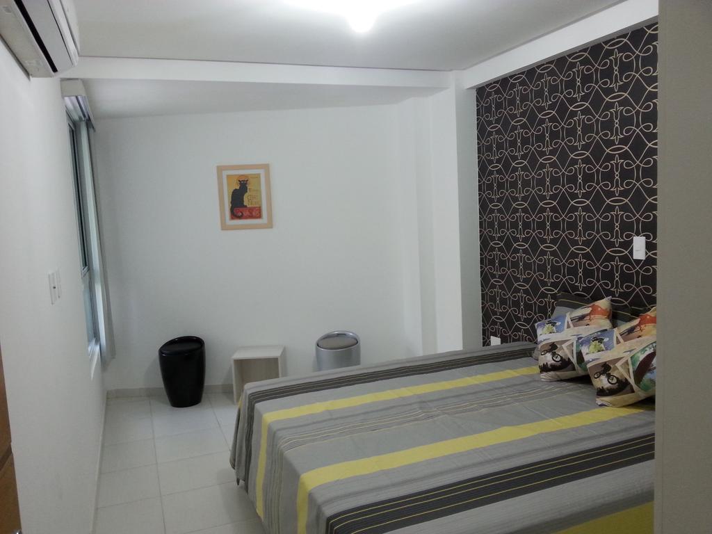 Ferienwohnung Terrazzas Flat João Pessoa Exterior foto