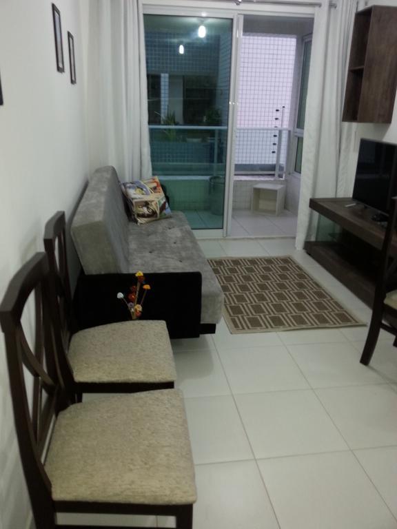 Ferienwohnung Terrazzas Flat João Pessoa Exterior foto