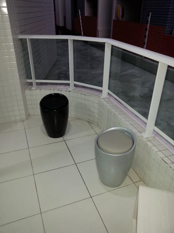 Ferienwohnung Terrazzas Flat João Pessoa Zimmer foto