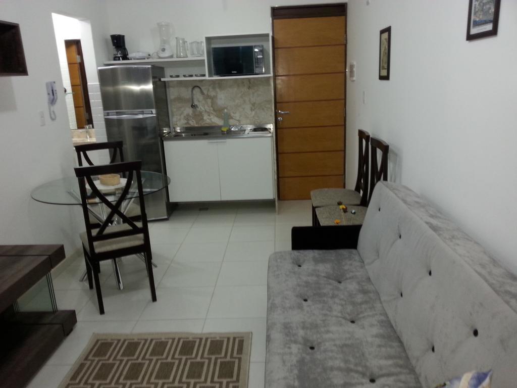 Ferienwohnung Terrazzas Flat João Pessoa Zimmer foto