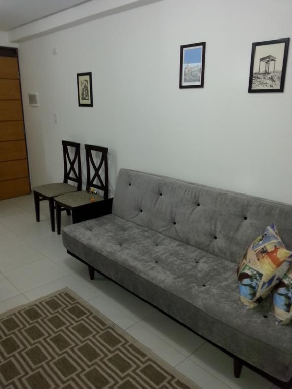 Ferienwohnung Terrazzas Flat João Pessoa Exterior foto