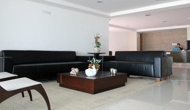 Ferienwohnung Terrazzas Flat João Pessoa Exterior foto