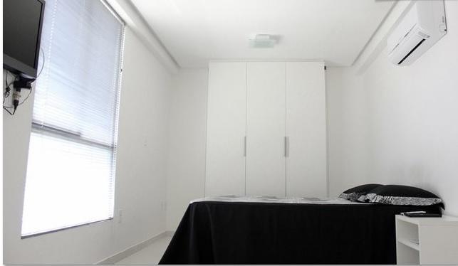 Ferienwohnung Terrazzas Flat João Pessoa Zimmer foto