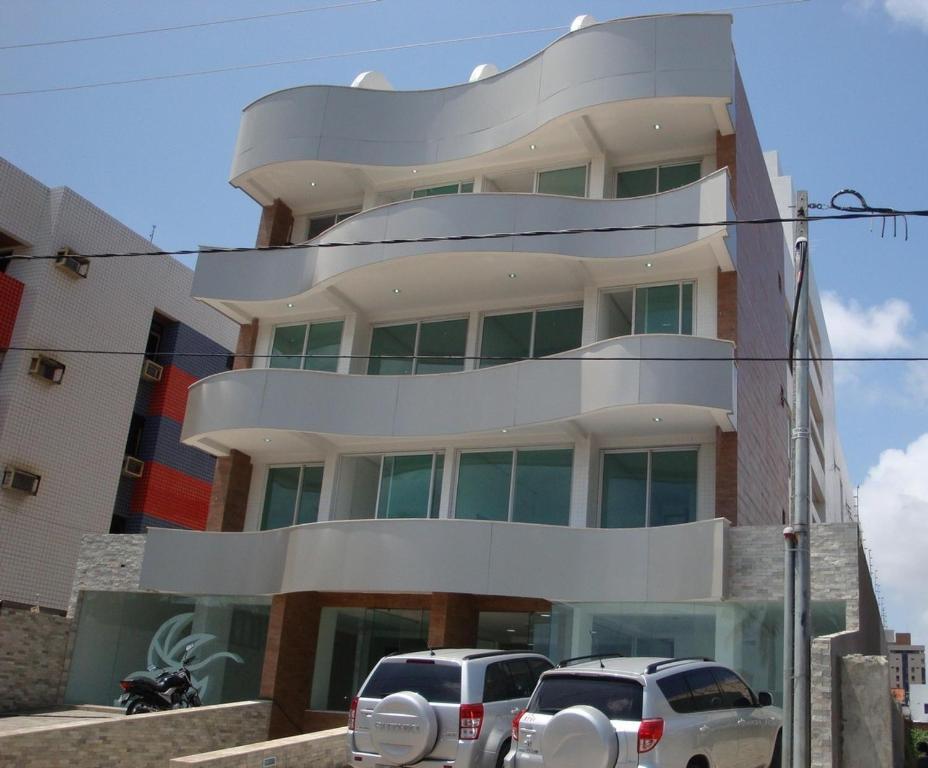 Ferienwohnung Terrazzas Flat João Pessoa Exterior foto