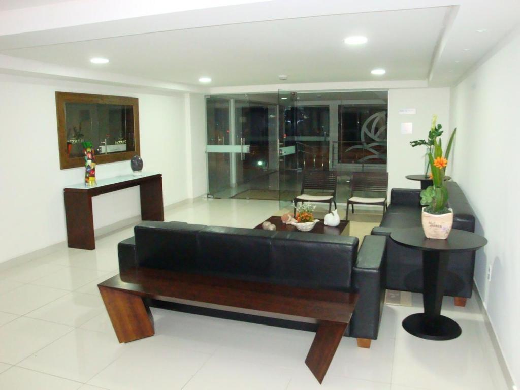 Ferienwohnung Terrazzas Flat João Pessoa Exterior foto