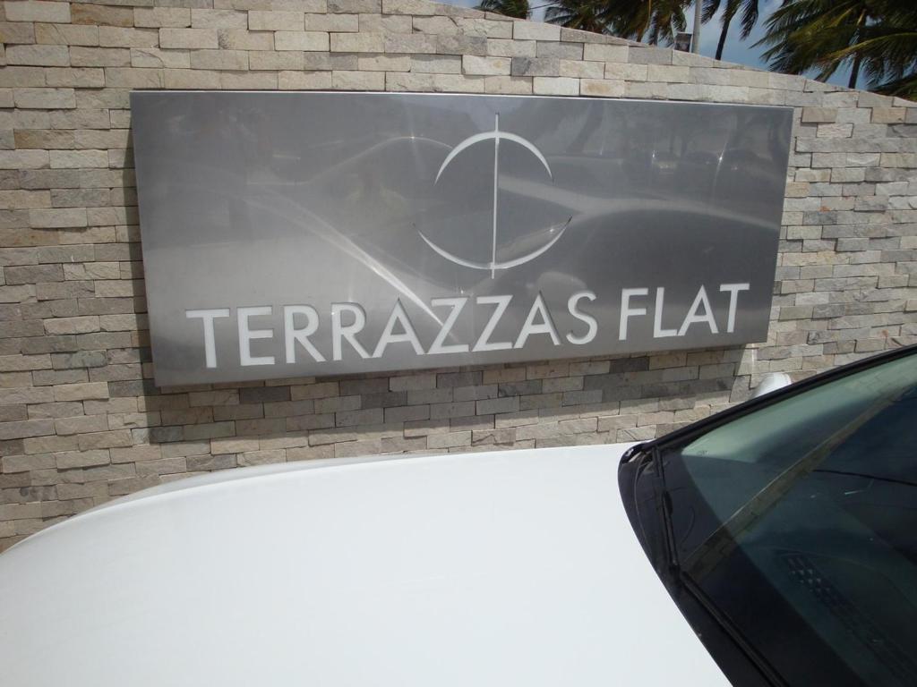 Ferienwohnung Terrazzas Flat João Pessoa Exterior foto