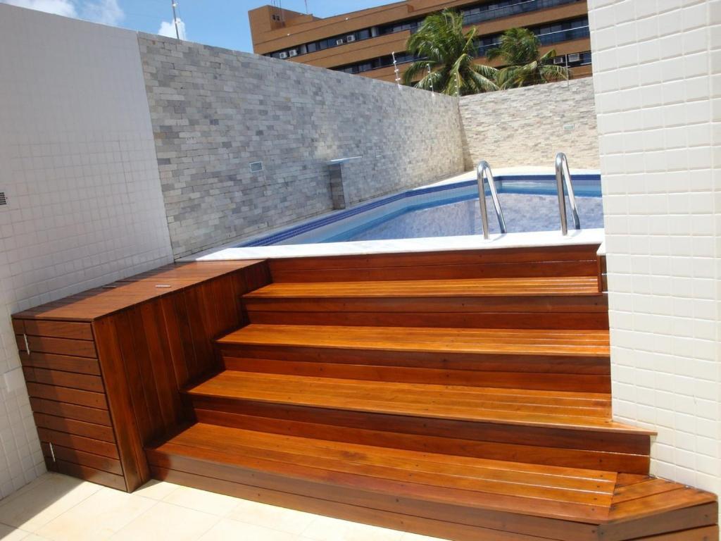 Ferienwohnung Terrazzas Flat João Pessoa Exterior foto