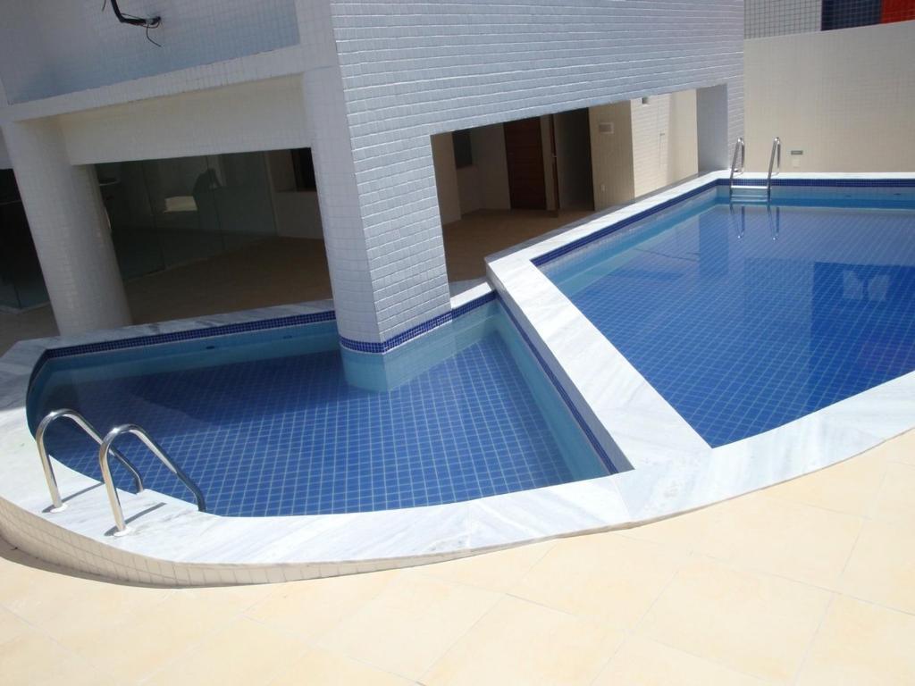 Ferienwohnung Terrazzas Flat João Pessoa Exterior foto