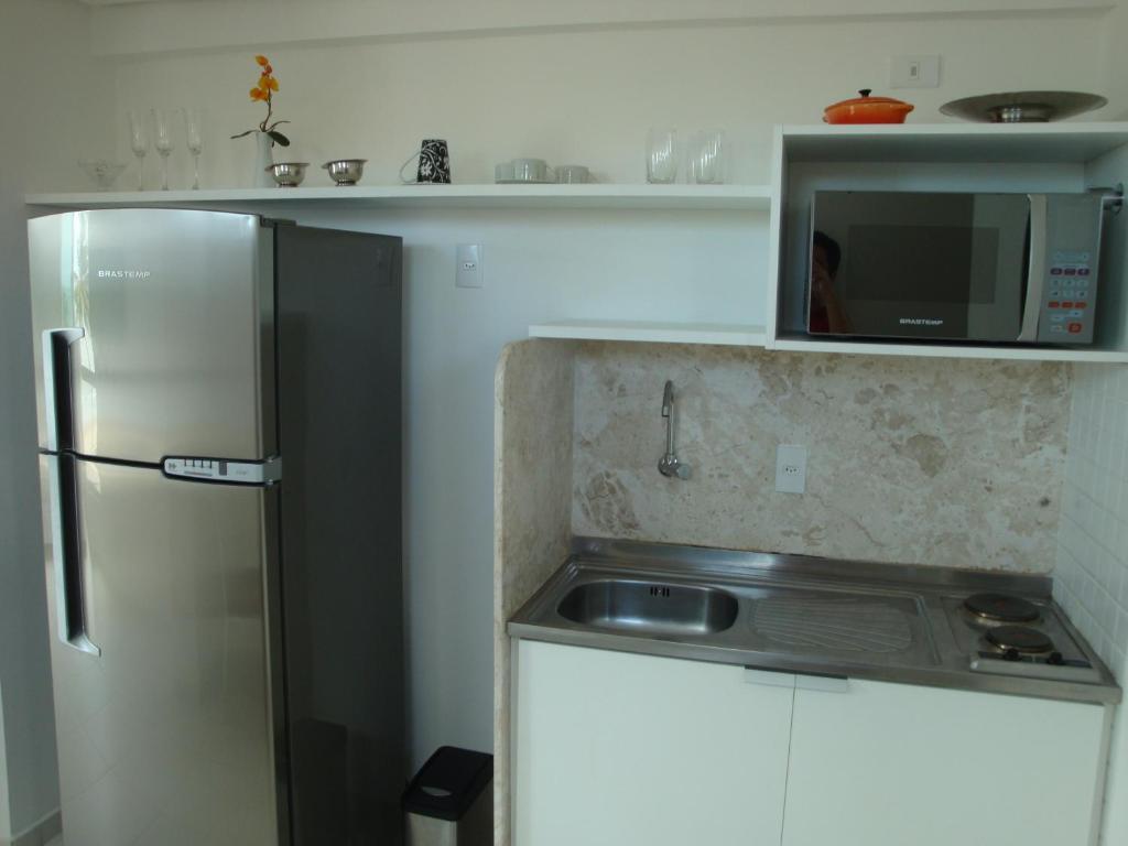 Ferienwohnung Terrazzas Flat João Pessoa Exterior foto