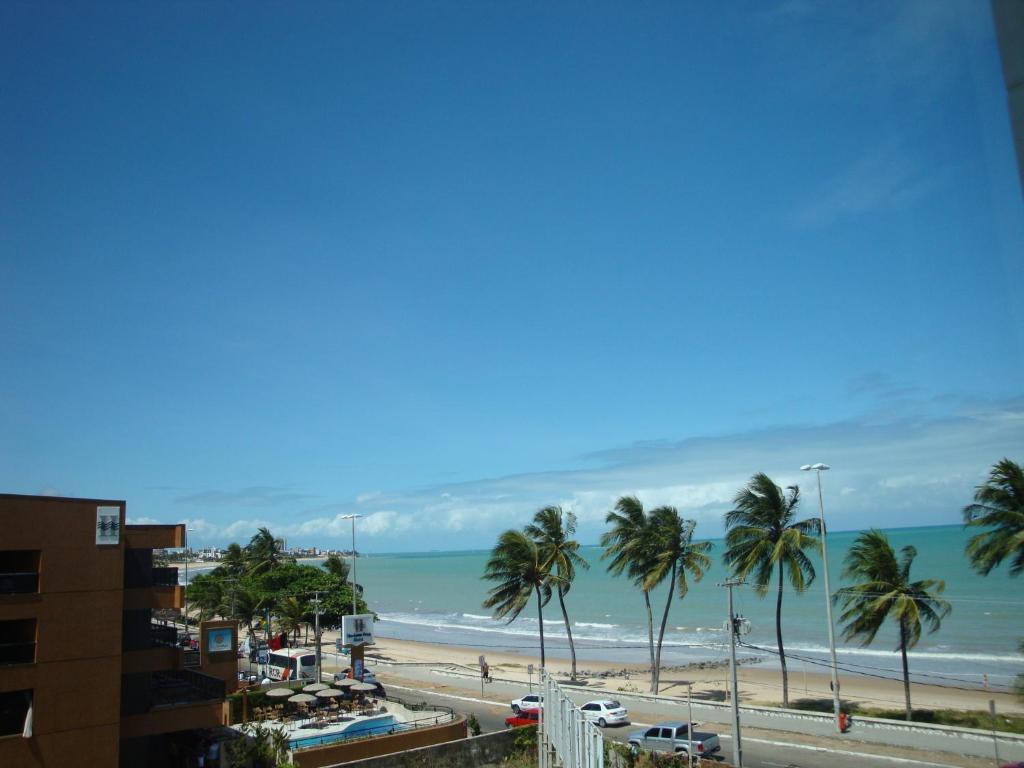 Ferienwohnung Terrazzas Flat João Pessoa Exterior foto