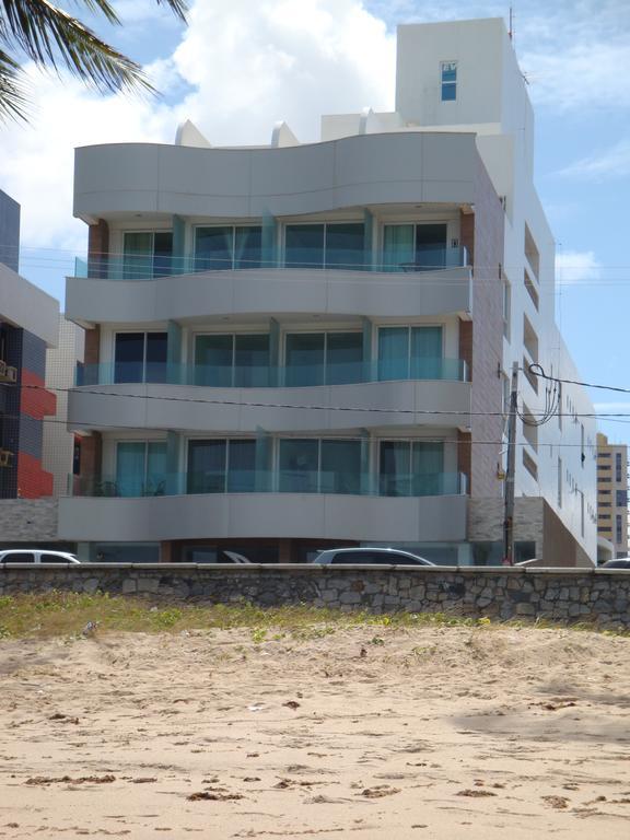 Ferienwohnung Terrazzas Flat João Pessoa Exterior foto