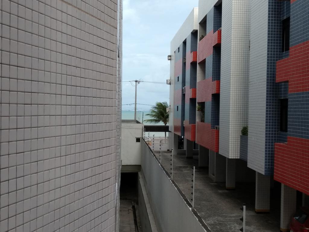 Ferienwohnung Terrazzas Flat João Pessoa Exterior foto