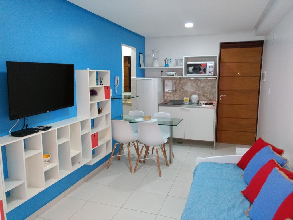 Ferienwohnung Terrazzas Flat João Pessoa Exterior foto