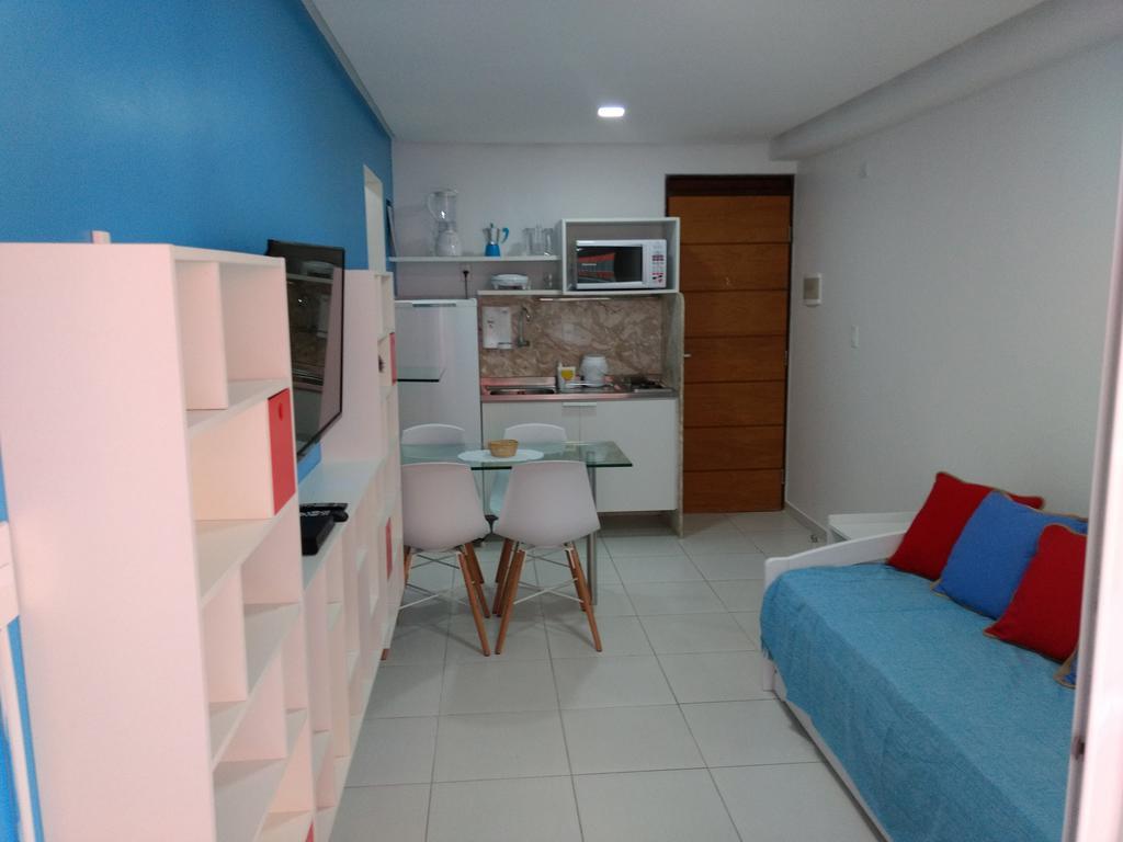 Ferienwohnung Terrazzas Flat João Pessoa Exterior foto