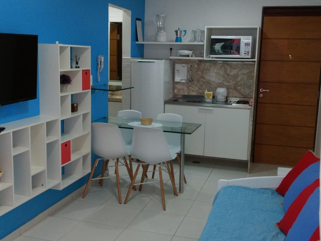 Ferienwohnung Terrazzas Flat João Pessoa Exterior foto