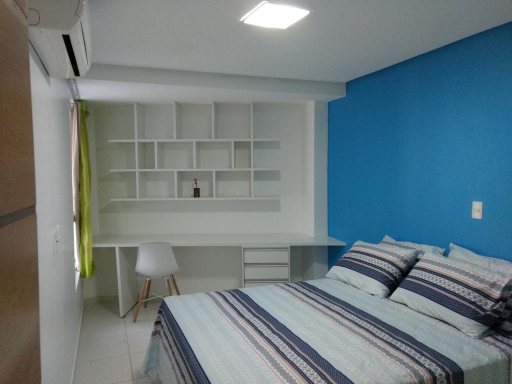 Ferienwohnung Terrazzas Flat João Pessoa Exterior foto