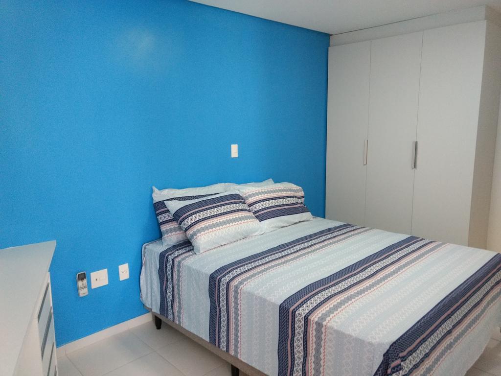 Ferienwohnung Terrazzas Flat João Pessoa Exterior foto