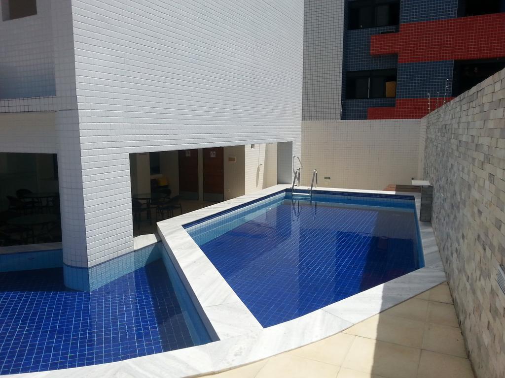 Ferienwohnung Terrazzas Flat João Pessoa Exterior foto