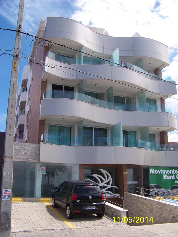 Ferienwohnung Terrazzas Flat João Pessoa Exterior foto