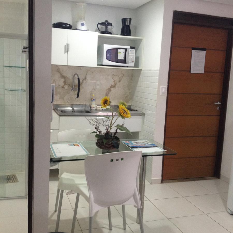 Ferienwohnung Terrazzas Flat João Pessoa Exterior foto