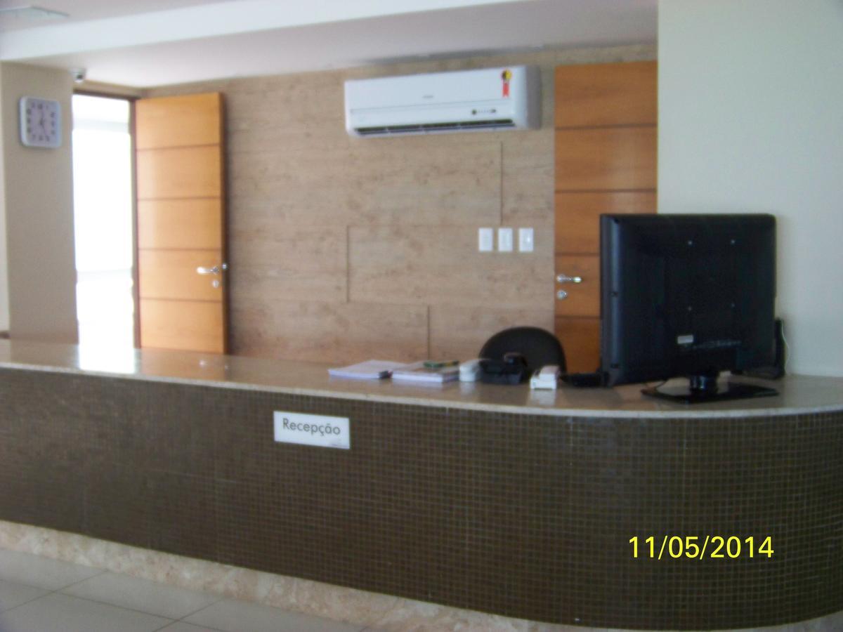 Ferienwohnung Terrazzas Flat João Pessoa Exterior foto