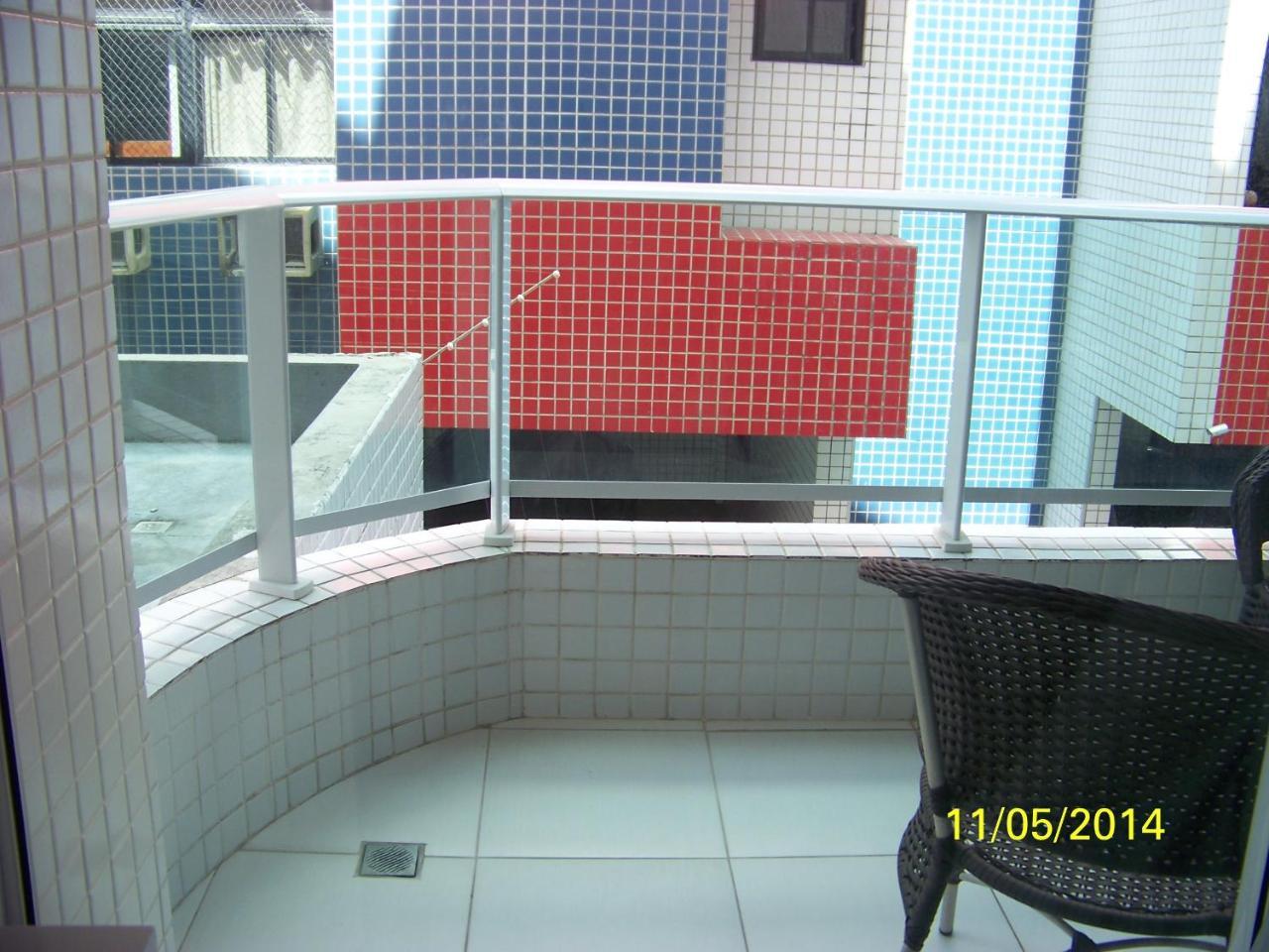 Ferienwohnung Terrazzas Flat João Pessoa Exterior foto