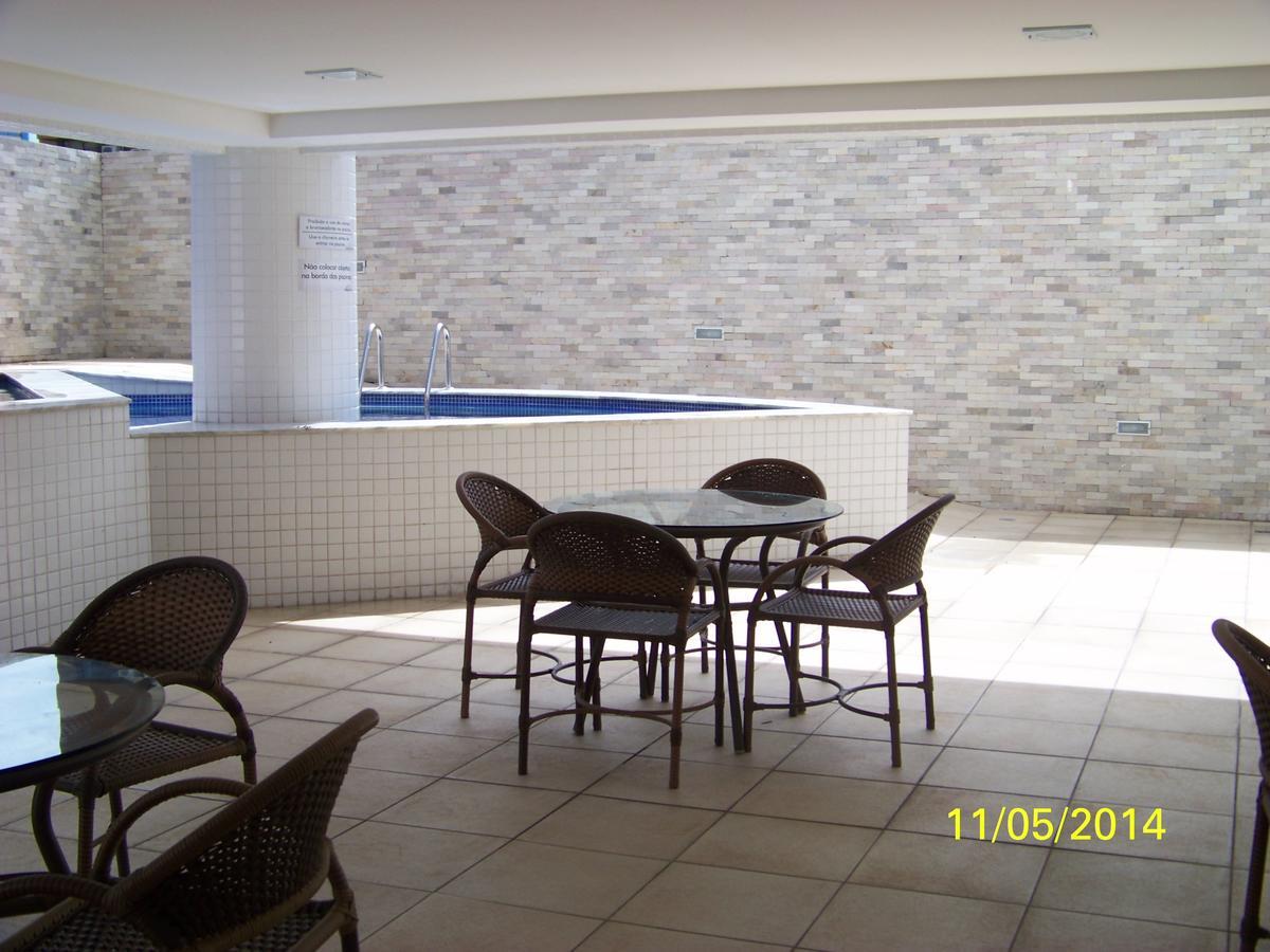 Ferienwohnung Terrazzas Flat João Pessoa Exterior foto