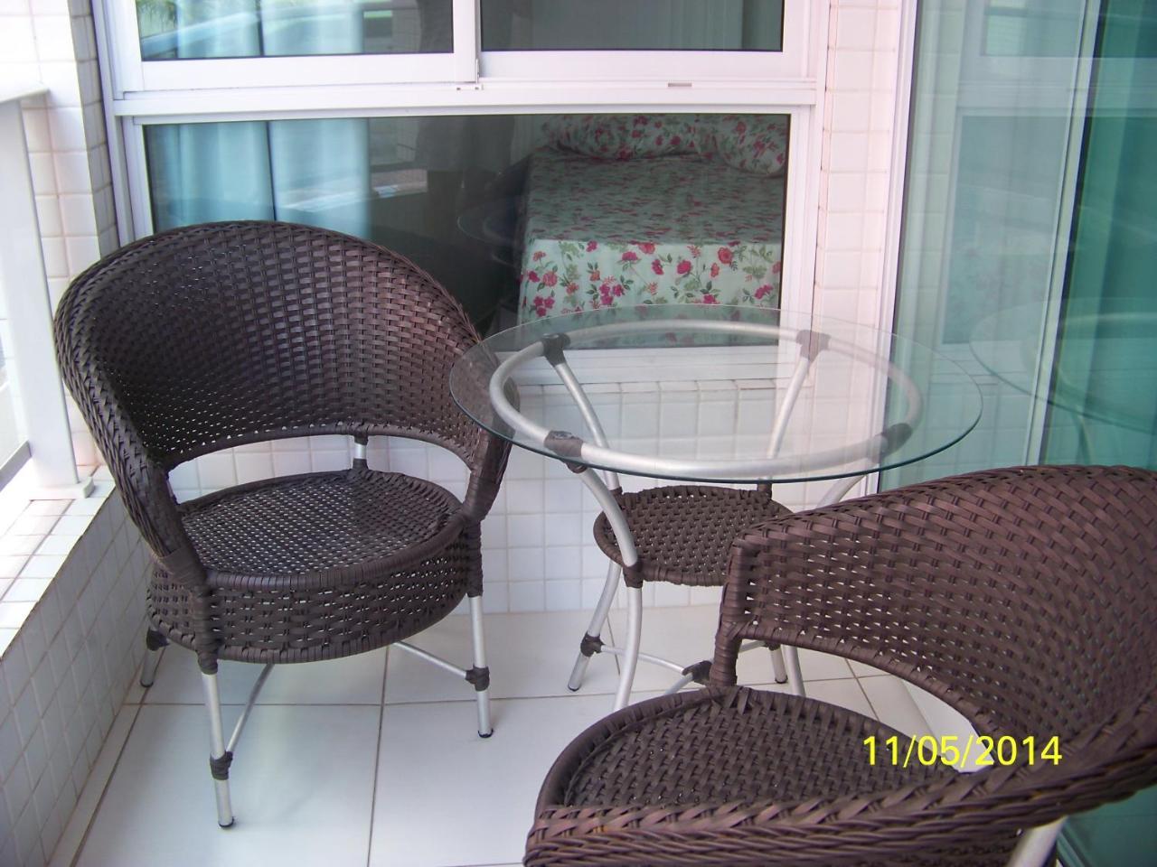 Ferienwohnung Terrazzas Flat João Pessoa Exterior foto