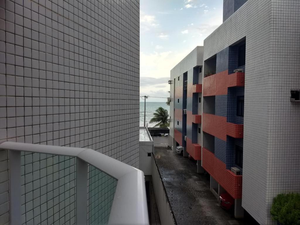 Ferienwohnung Terrazzas Flat João Pessoa Exterior foto