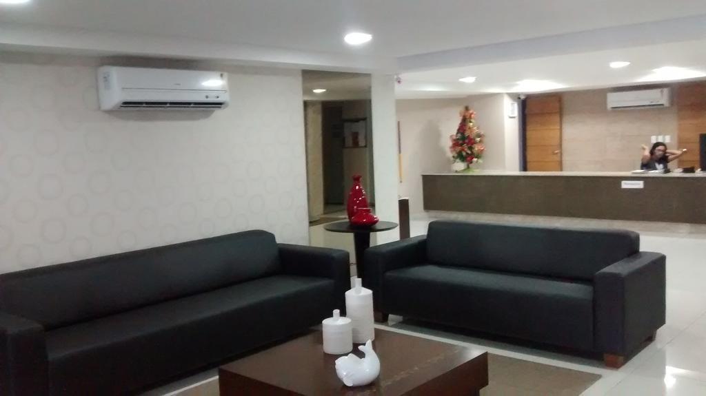 Ferienwohnung Terrazzas Flat João Pessoa Exterior foto