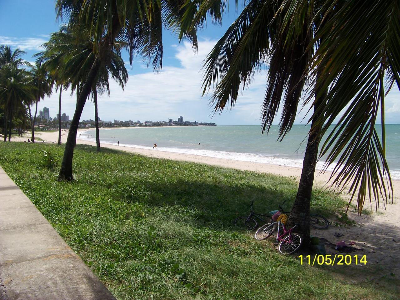 Ferienwohnung Terrazzas Flat João Pessoa Exterior foto
