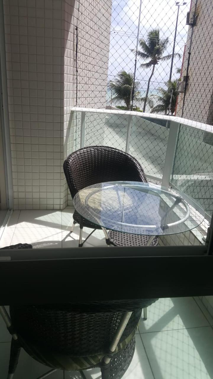 Ferienwohnung Terrazzas Flat João Pessoa Exterior foto