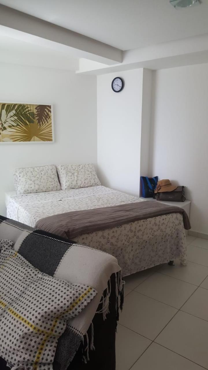 Ferienwohnung Terrazzas Flat João Pessoa Exterior foto