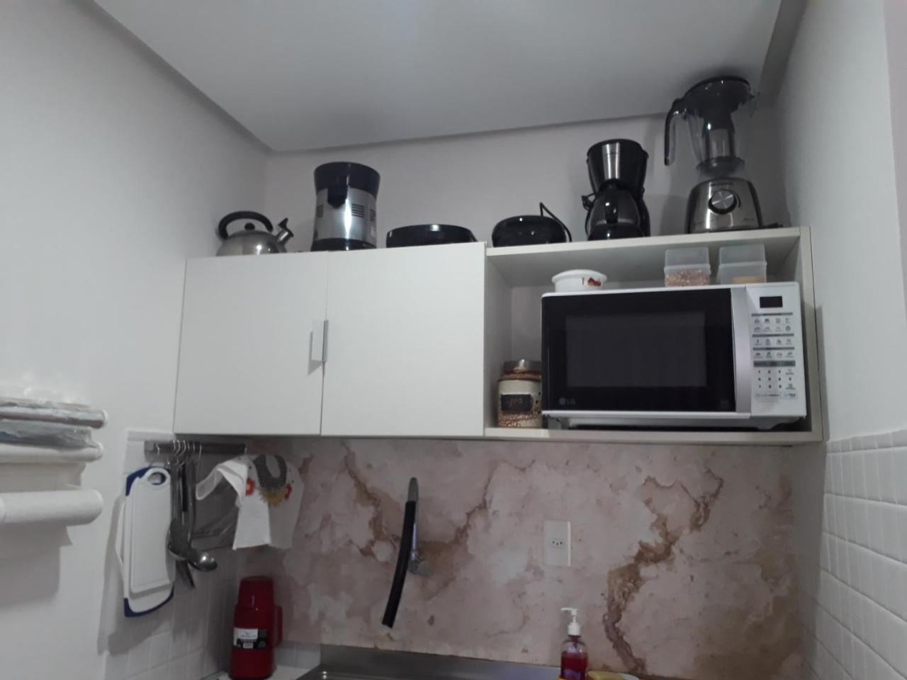 Ferienwohnung Terrazzas Flat João Pessoa Exterior foto