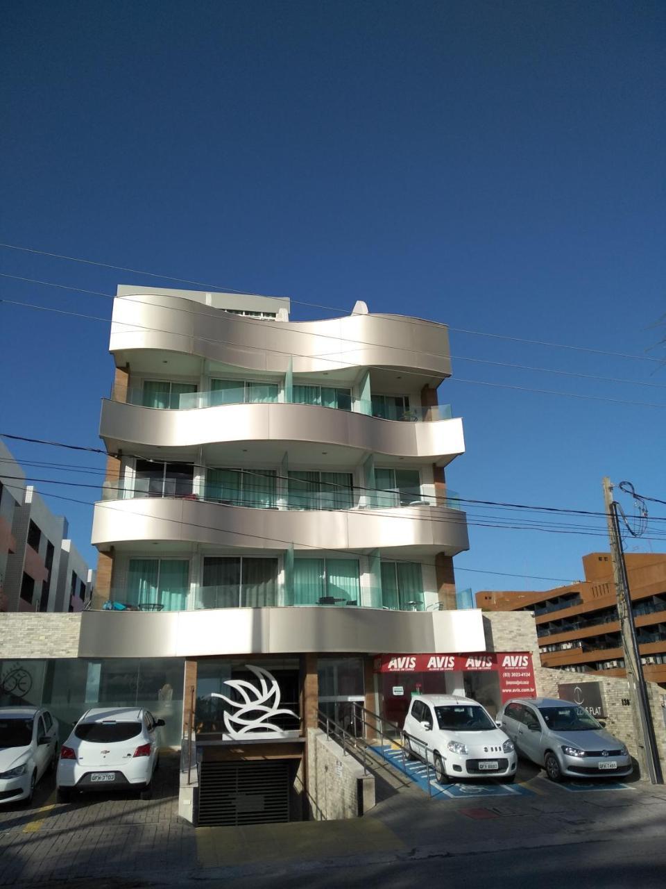 Ferienwohnung Terrazzas Flat João Pessoa Exterior foto