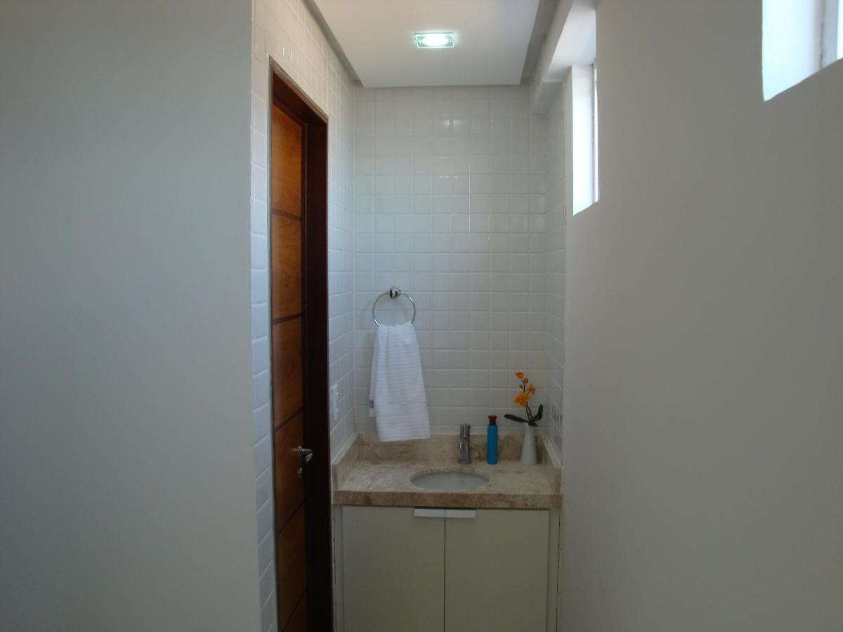 Ferienwohnung Terrazzas Flat João Pessoa Zimmer foto